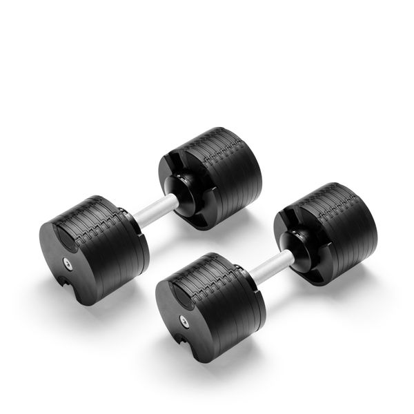 Dumbbells set NUO Nuobell, 2-32 kg, NO-NB232