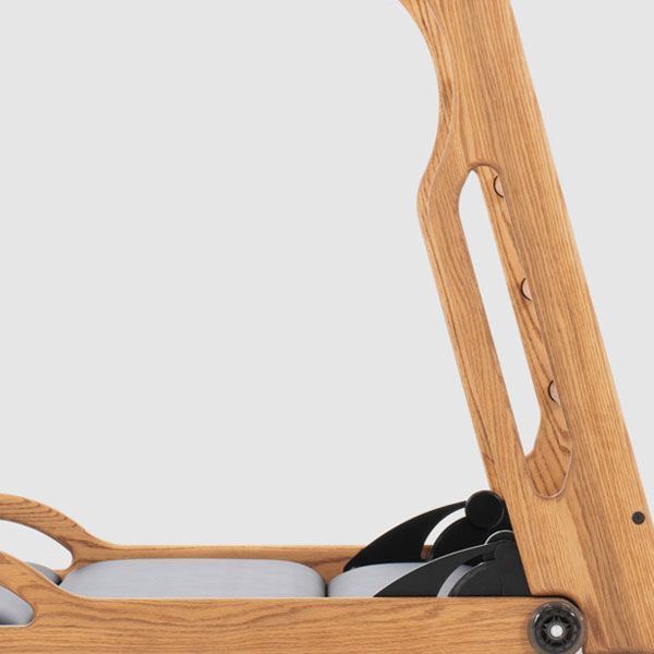 Multifunctional complex for stretching NOHRD Elasko Oak, ND-27.111 (oak, artificial leather)