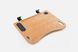 Опция для WallBars: Стол для ноутбука NOHRD WallBars Desk, ND-12.262 (вишня) ND-12.262 фото