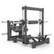 Сідничний місток GluteBuilder Hip Thrust Elite, GB-PWSGPL612BKPBLK (BP/Black) GB-GPL0612 фото 1