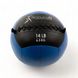 ProsourceFit Soft Wall Ball, 6.3 kg (blue), PS-2212-14-BL