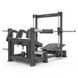 Сідничний місток GluteBuilder Hip Thrust Elite, GB-PWSGPL612BKPBLK (BP/Black) GB-GPL0612 фото 2