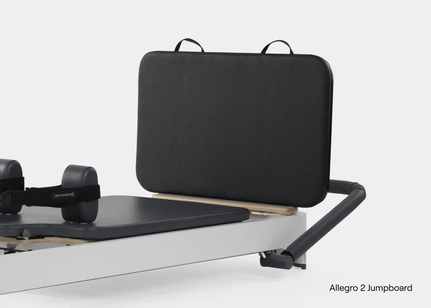 Упор для ніг Balanced Body Padded Jumpboard Allegro 2, BB-12415 BB-12415 фото