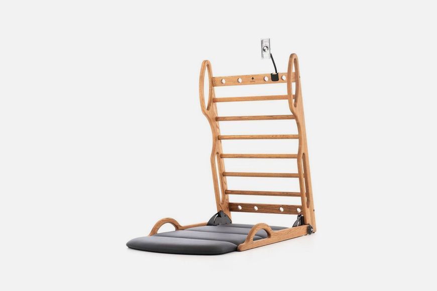 Multifunctional complex for stretching NOHRD Elasko Oak, ND-27.111 (oak, artificial leather)