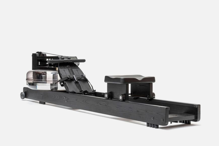 Rowing machine WaterRower Shadow, 200 S4 (ash black), WR-10.105 (ash black)