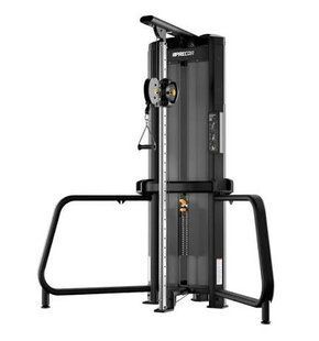 Precor Resolute Height-Adjustable Pulley, PR-RMS0905-BP (Black)