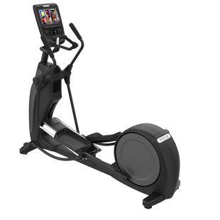 Еліптичний тренажер Precor EFX600 Line, P62 Console, PR-EFX665-BP (чорний) EFX600 фото