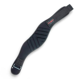 Пояс атлетический Chiba Nylon Performer Training Belt, CH-40840-L-BK CH-40840 фото