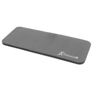 Килимок для колін ProsourceFit Yoga Knee Pad, 16 мм, PS-1092-GY (сірий) PS-109X-XX фото
