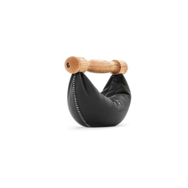 Гантелі-свінги з настінним модулем (4 пари, 2-4-6-8 кг) NOHRD Swing Board Oak, ND-13.315 (дуб) ND-13.315 фото