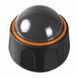 Мяч массажный с держателем Teeter Omni Directional Massage Ball, TR-MB1005-OR (оранжевый) TR-MB100X фото