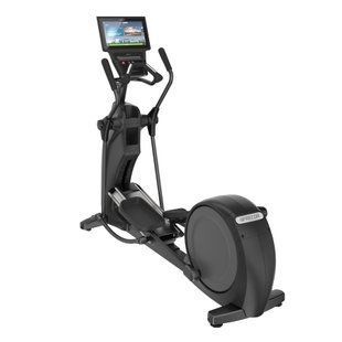 Еліптичний тренажер Precor EFX600 Line, P84 Console, PR-EFX685-BP (чорний) EFX600 фото