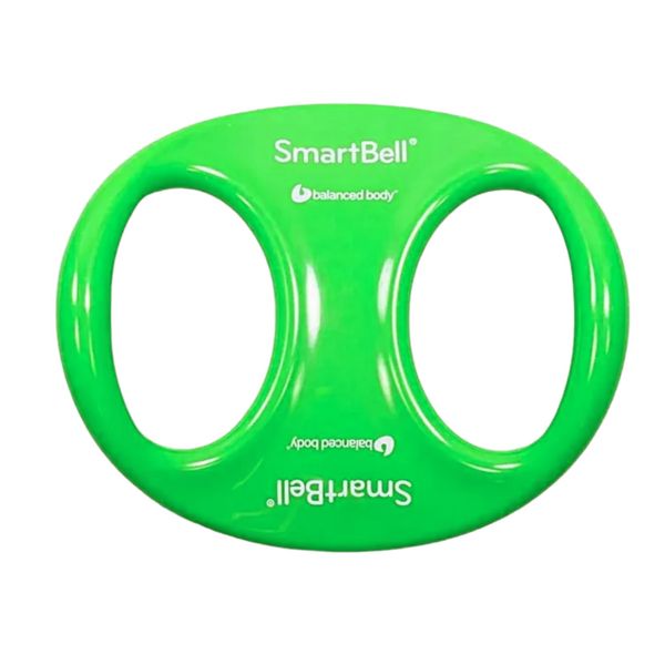 Weight discs for Pilates (2 pcs) Balanced Body SmartBell, 0.7 kg, BB-12936-GN (green)