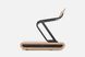 NOHRD Citius Oak treadmill, ND-41.001 (oak)