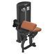 Біцепс сидячи Precor Resolute Biceps Curl, PR-RSL0204-BP/AS (чорний/коричневий) PR-RSL0204 фото 1