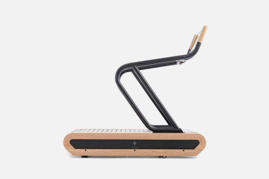 NOHRD Citius Oak treadmill, ND-41.001 (oak)