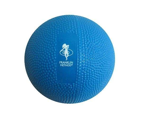 Мяч массажный Franklin Fascia Grip Ball, 9 см, FR-90.10-BL (синий) FR-90.10-BL фото