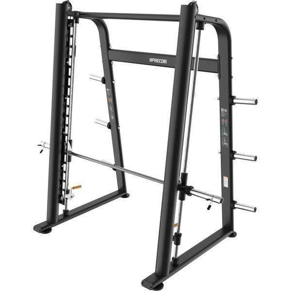 Машина Сміта Precor Vitality Smith Machine, PR-VBR6802-BP (чорний) PR-VBR6802 фото