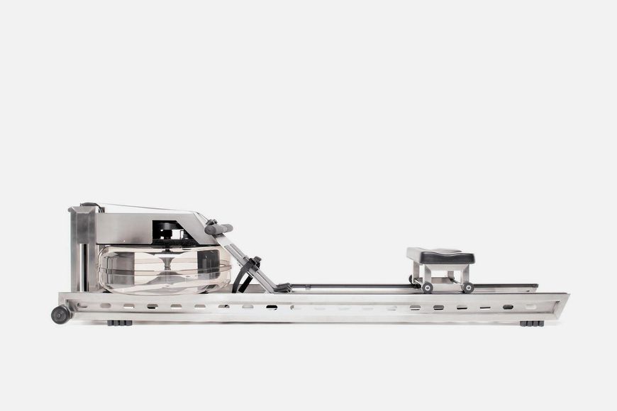 Гребний тренажер WaterRower S1 Stainless Steel, WR-10.110 (нержавіюча сталь) WR-10.110 фото