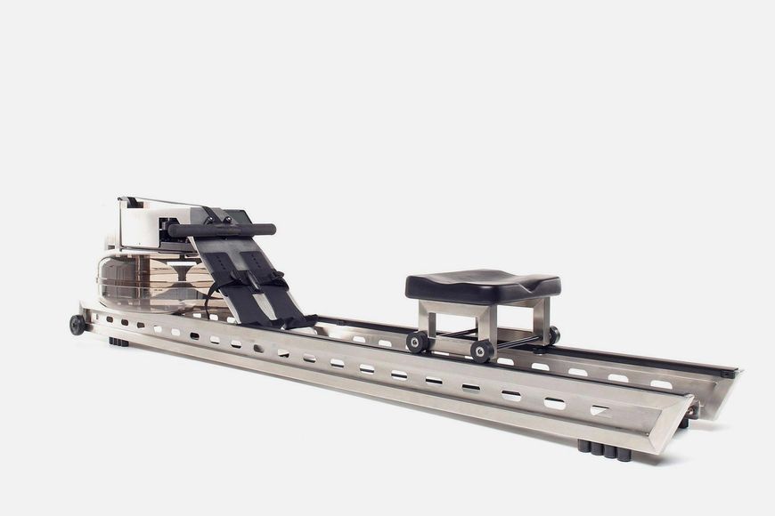 Гребний тренажер WaterRower S1 Stainless Steel, WR-10.110 (нержавіюча сталь) WR-10.110 фото