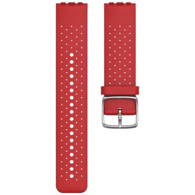 Strap Polar Vantage M Silicone Wristband Red, PL-91069753-S/M