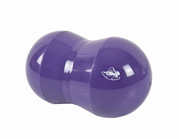 Mini massage roller Franklin Fascia Roll, 9 cm, FR-90.06-PR (purple)