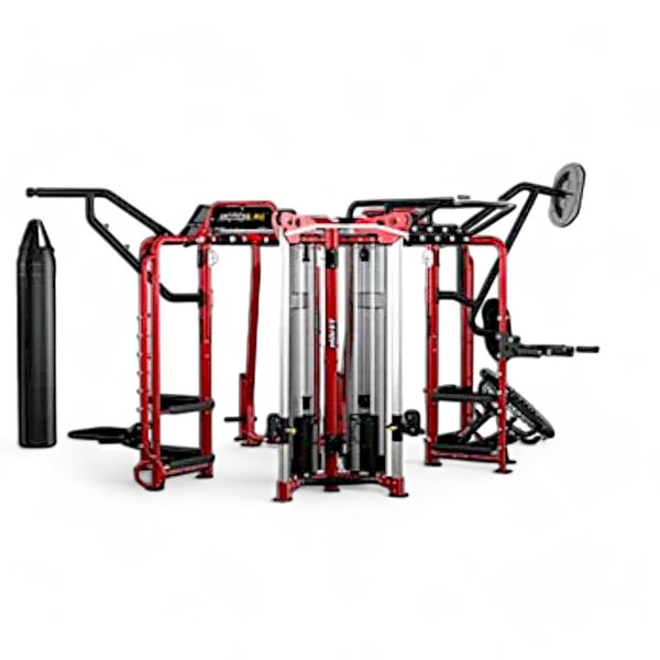 Багатофункціональна рама Hoist MotionCage MC-7005, HT-MC-7005 (Candy Apple Red) HT-MC-7005 фото