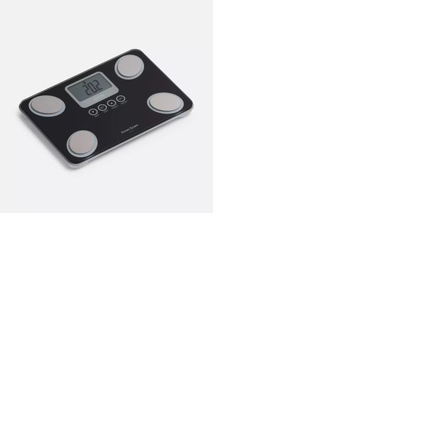 Body composition analyzer scales Tanita BC-731, TA-BC-731-BK (black)