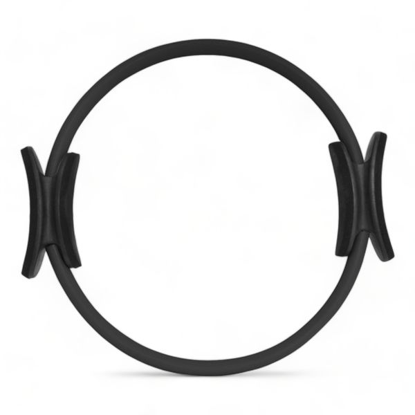 Isotonic ring ProsourceFit Pilates Resistance Ring, 35.5 cm, PS-2303-BK (black)