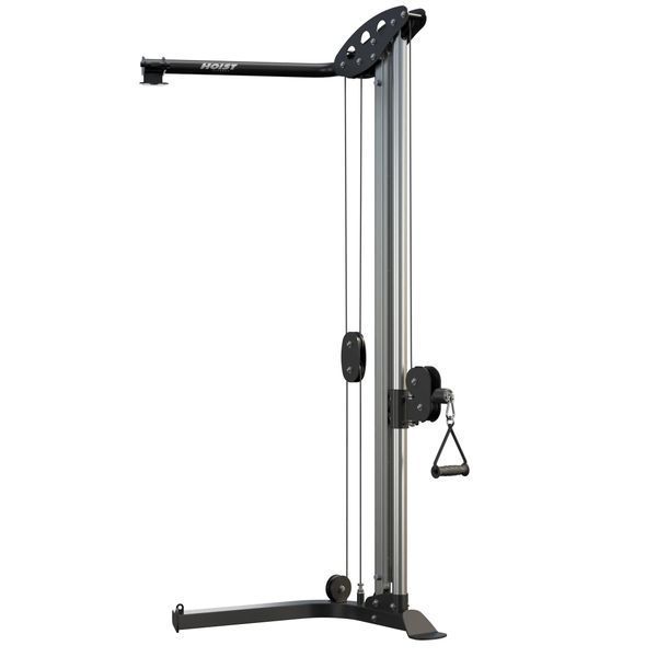 Опція для Hoist Mi1 / HV: Шків регульований по висоті HI-LO Pulley (чорний) Hoist фото