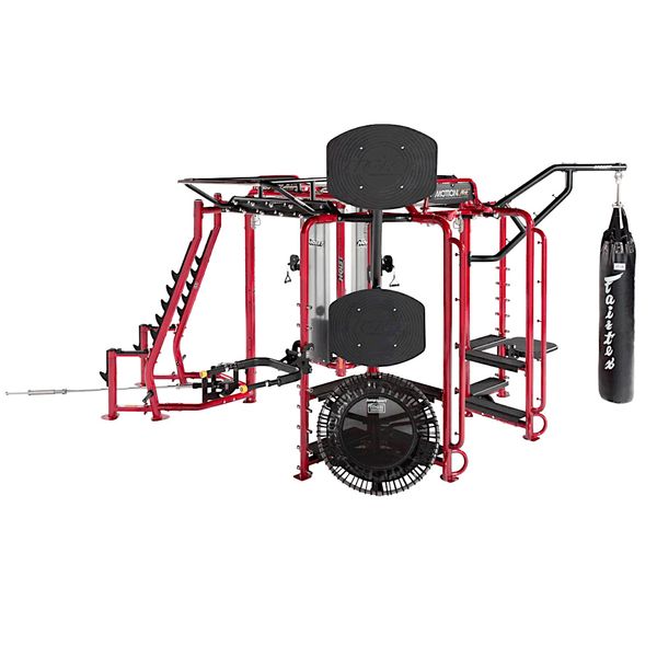 Багатофункціональна рама Hoist MotionCage MC-7005, HT-MC-7005 (Candy Apple Red) HT-MC-7005 фото