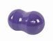 Mini massage roller Franklin Fascia Roll, 9 cm, FR-90.06-PR (purple)