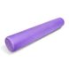 Pilates roller InEx EVA Foam Roller, 91x15 cm (purple), IN-EVA-36-PR