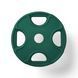Foreman PRR Olympic disc, 10 kg (green), FM-PRR-10-GN