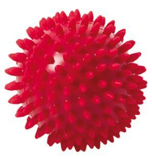 Мяч массажный TOGU Spiky Massage Ball, 9 см, TG-463500-RD (красный) TG-463XXX фото