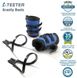 Teeter EZ-Up Gravity Boots (blue/black fasteners), TR-B11001