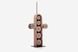 Tower with a set of NOHRD WeightPlate Tower Vintage discs and fretboards, ND-26.007 (vintage)