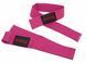 Ремені на зап'ястя Grizzly 8610 Cotton & Nylon Wrist Straps, GZ-8610-PK (рожевий) GZ-8610-PK фото