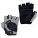 Women's fitness gloves Harbinger FlexFit, HB-13930-L-black/grey