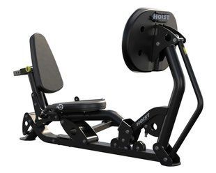 Опція для Hoist Mi1 / HV: Жим ногами VR-LP V Ride Leg Press (чорний) Hoist фото
