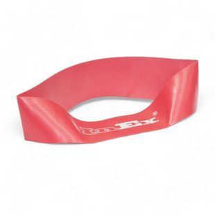 Еспандер стрічка кільце InEx Loop Mini Band, середній опір (червоний), IN-LMB-MD-RD IN-LMB-MD-RD фото