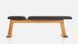 Universal bench NOHRD WeightBench Oak, ND-25.404 (oak, artificial leather)