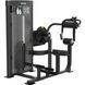 Precor Vitality Abdominal / Back Extension, PR-C028-BP/BK (black/black)