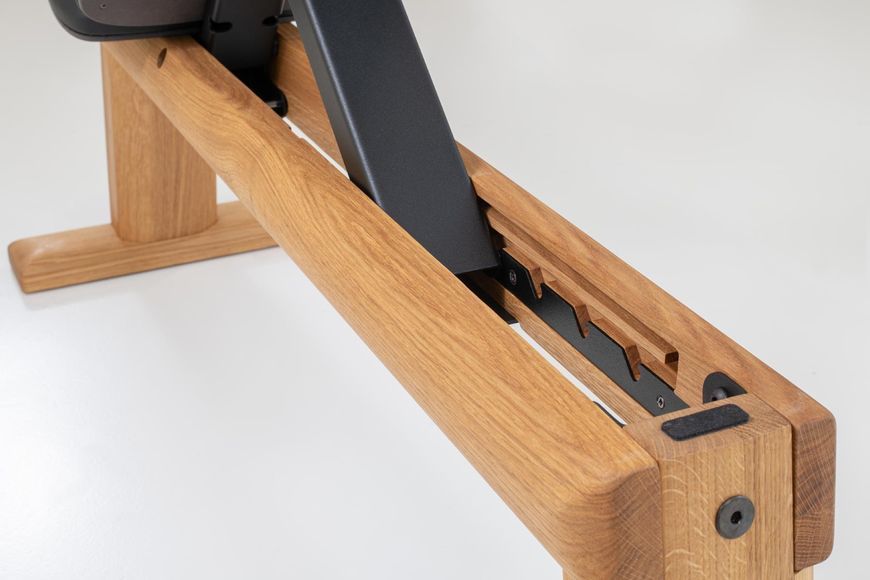 Universal bench NOHRD WeightBench Oak, ND-25.404 (oak, artificial leather)