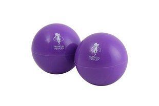Мячи массажные (2 шт) Franklin Interfascia Ball Hard, 5 см, FR-90.12-PR (фиолетовый) FR-90.12-PR фото