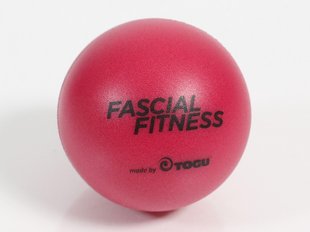 М'яч масажний TOGU Fascial Fitness Ball S, 6.5 см (рубіновий), TG-510310-RR TG-510310-RR фото