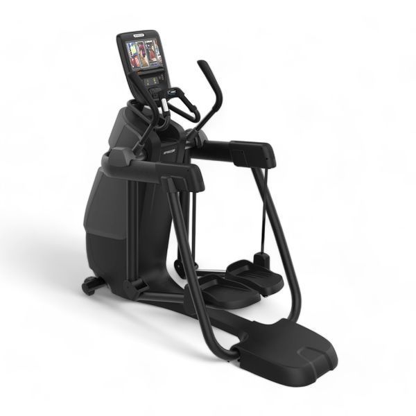 Адаптивный тренажер Precor AMT 865 OS P62 INT DVB, PR-PHRCA865BG3860EN (Black Pearl) PR-AMT-865 фото