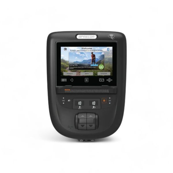 Адаптивный тренажер Precor AMT 865 OS P62 INT DVB, PR-PHRCA865BG3860EN (Black Pearl) PR-AMT-865 фото