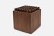 NOHRD HedgeHock Walnut chair, ND-16.106 (walnut)