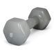 Vinyl dumbbells Foreman IVD-8, 3.6 kg (gray), FM-IVD-8-GY